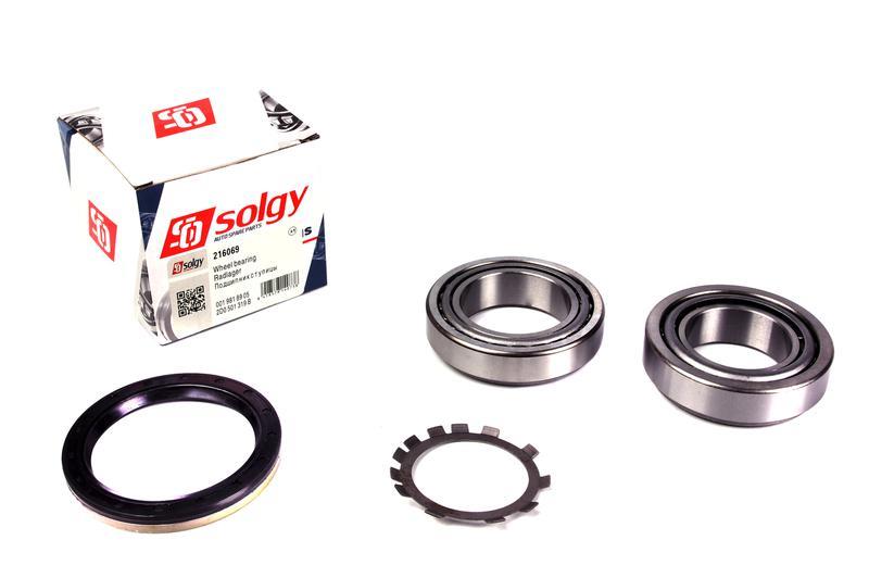 Купить Solgy 216069 – отличная цена на EXIST.UA!