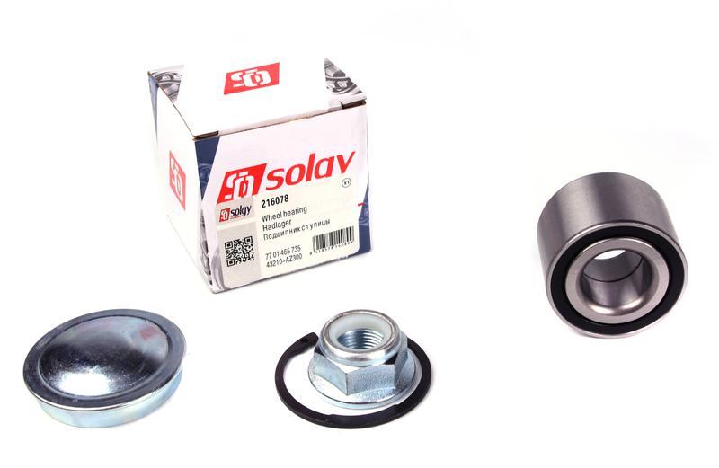 Купить Solgy 216078 по низкой цене в Украине!
