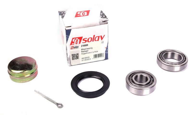 Купити Solgy 216089 – суперціна на EXIST.UA!