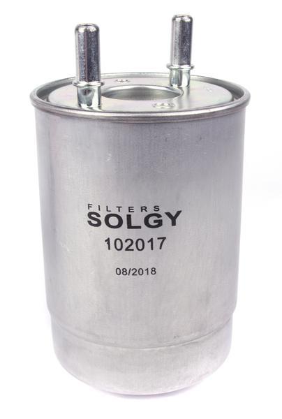 Solgy Фільтр палива – ціна 433 UAH