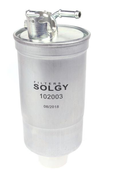 Фільтр палива Solgy 102003