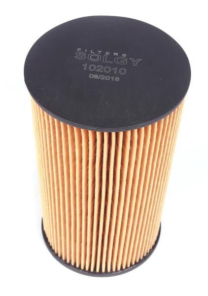 Паливний фільтр Solgy 102010