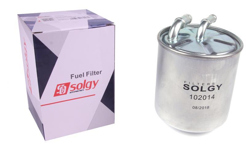 Solgy Паливний фільтр – ціна 444 UAH