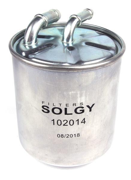 Фільтр палива Solgy 102014