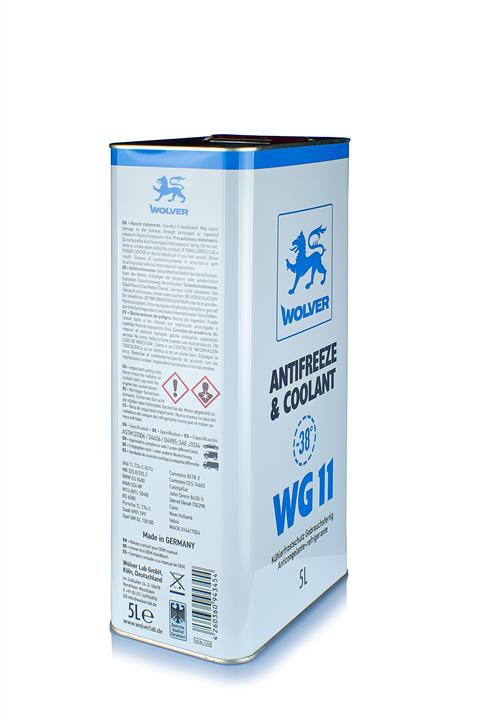 Купить Wolver 4260360943454 по низкой цене в Украине!