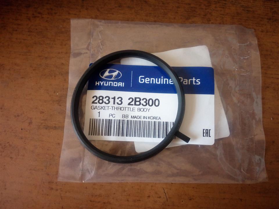 283132B300 Hyundai/Kia Прокладка корпуса дроссельной заслонки
