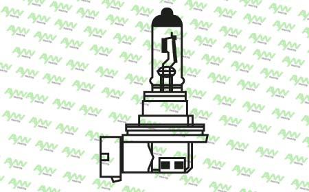 Aywiparts AW1910021W Лампа галогенна 12В H11 AW1910021W: Купити в Україні - Добра ціна на EXIST.UA!