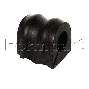 Otoform/FormPart 20407242/S Втулка переднего стабилизатора 20407242S: Отличная цена - Купить в Украине на EXIST.UA! 20407242S Otoform/FormPart Втулка переднего стабилизатора