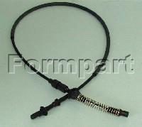 Otoform/FormPart 1526010 Трос акселератора ford 1526010: Отличная цена - Купить в Украине на EXIST.UA! 1526010 Otoform/FormPart Трос акселератора ford