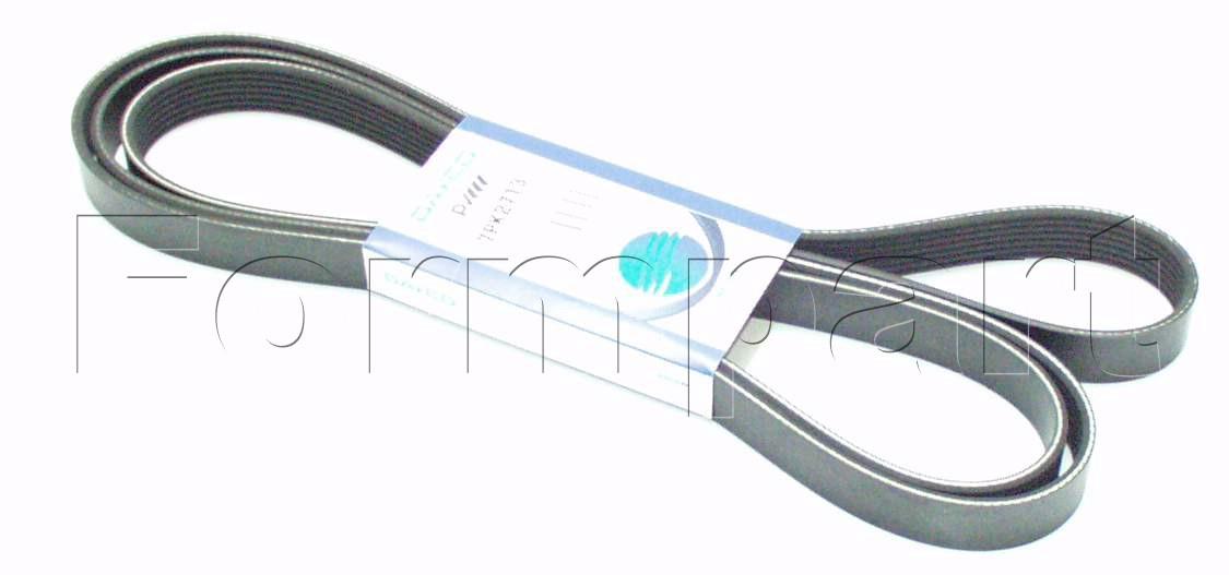 Otoform/FormPart 1516062 Ремень генератора ручейковый(7pk2713) ford 1516062: Приваблива ціна - Купити в Україні на EXIST.UA! 1516062 Otoform/FormPart Ремень генератора ручейковый(7pk2713) ford