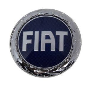 Fiat/Alfa/Lancia 735366069 Емблема кришки багажника (фірмовий значок) 735366069: Купити в Україні - Добра ціна на EXIST.UA!