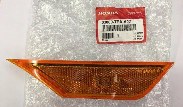 Honda 33800-TBA-A02 Повторювач повороту 33800TBAA02: Купити в Україні - Добра ціна на EXIST.UA!