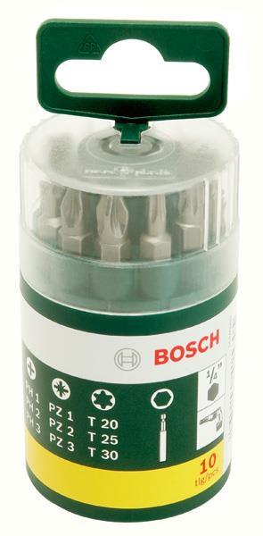 Bosch 2 607 019 452 9 БИТ + УНИВЕР.ТРИМАЧ 2607019452: Купить в Украине - Отличная цена на EXIST.UA!