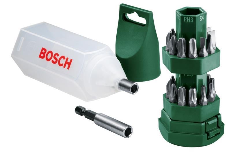 Bosch 2 607 019 503 НАБОР БИТ-25 АКЦ. 2607019503: Купить в Украине - Отличная цена на EXIST.UA!