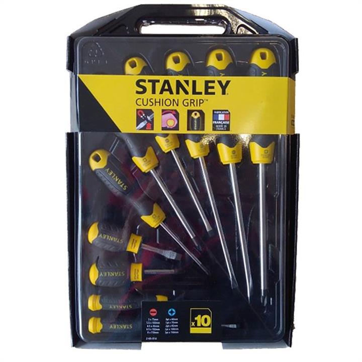 Stanley 2-65-005 Комплект викруток 265005: Купити в Україні - Добра ціна на EXIST.UA!