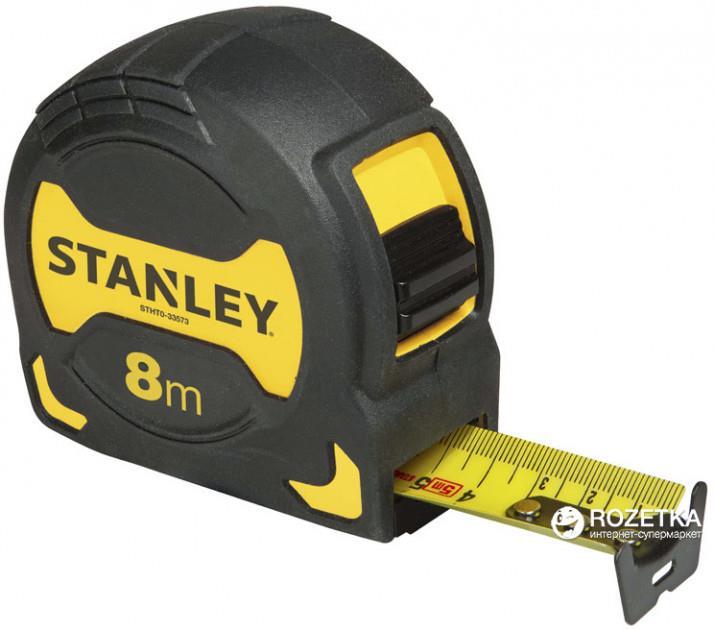 Stanley STHT0-33566 Рулетка 8м х 28мм "Tylon™ Grip Tape" STHT033566: Купити в Україні - Добра ціна на EXIST.UA!