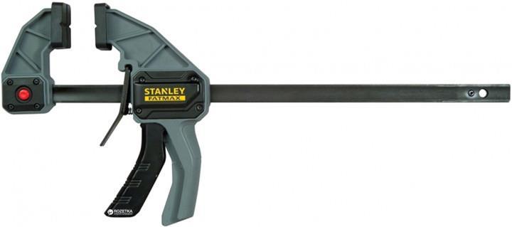 Stanley FMHT0-83242 Струбцина-защіпка теслярска 1250мм FatMax XL зусиля 270кг FMHT083242: Купити в Україні - Добра ціна на EXIST.UA!