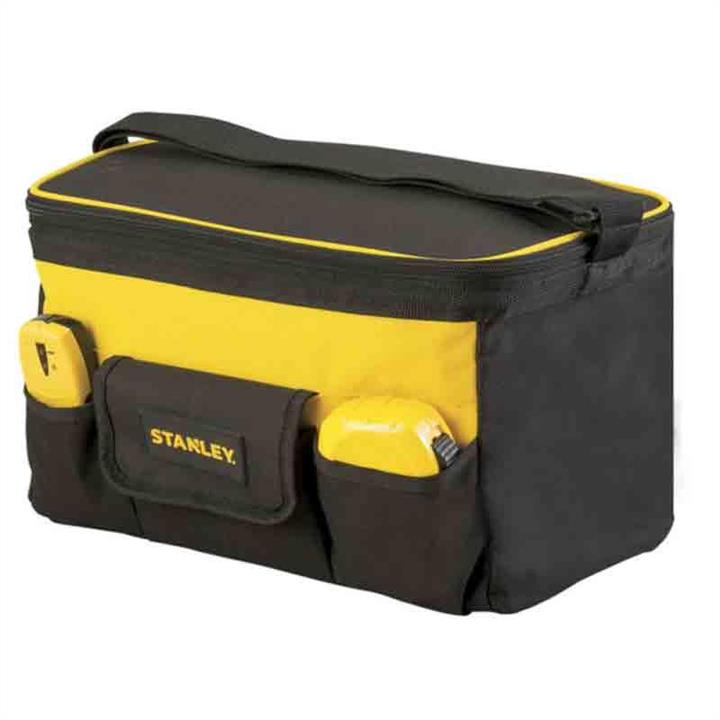 Stanley STST1-73615 Сумка інструментальна "Stanley® Deep Covered Bag" 14" (37 x 23 x 25см) STST173615: Купити в Україні - Добра ціна на EXIST.UA!