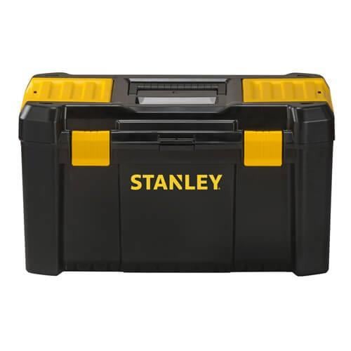 Stanley STST1-75514 Ящик для інструментів 31.6 x 15.6 x 12.8 см «ESSENTIAL TB» пластиковий замок (уп.6) STST175514: Приваблива ціна - Купити в Україні на EXIST.UA!
