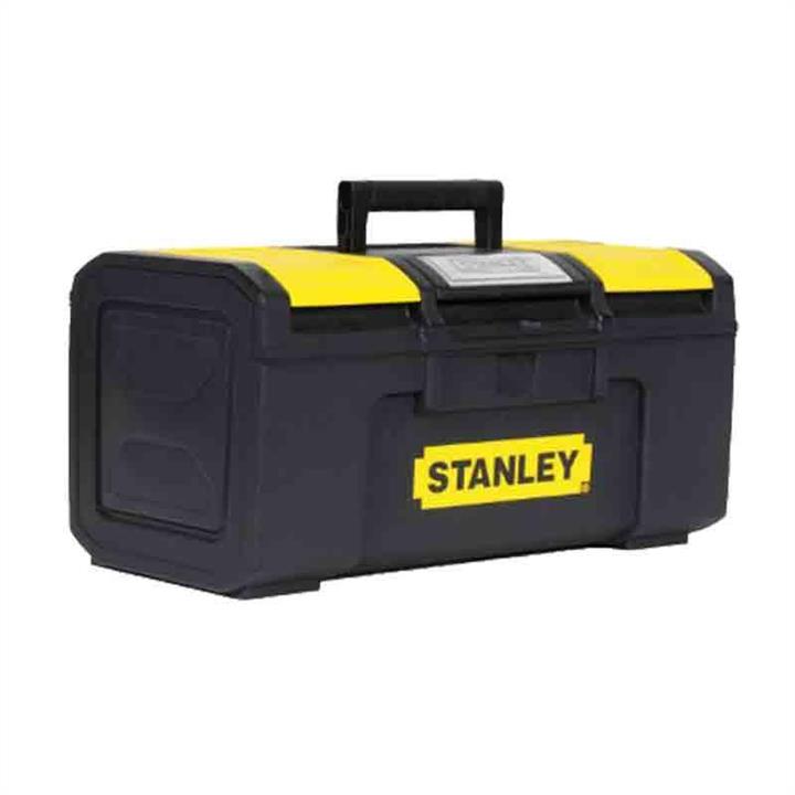 Stanley 1-79-217 Ящик для інструментів "Stanley Basic Toolbox" пластиковий 48,6 x 26,6 x 23,6 179217: Купити в Україні - Добра ціна на EXIST.UA!