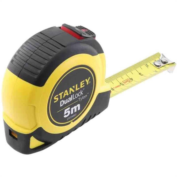 Stanley STHT36803-0 Рулетка 5м х 19мм "Tylon Dual Lock" STHT368030: Приваблива ціна - Купити в Україні на EXIST.UA!