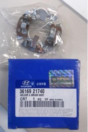 Купити Hyundai/Kia 3616921740 – суперціна на EXIST.UA!