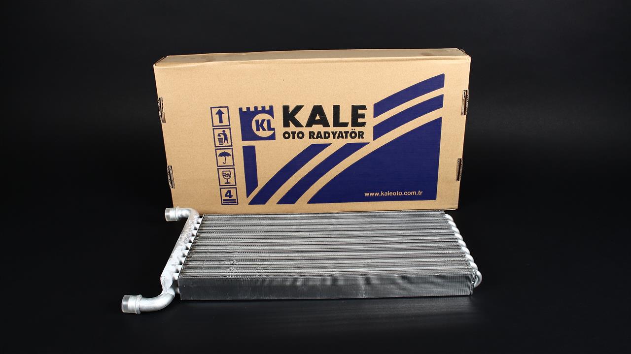 Kale Oto Radiator 346620 Радіатор опалювача салону 346620: Купити в Україні - Добра ціна на EXIST.UA!