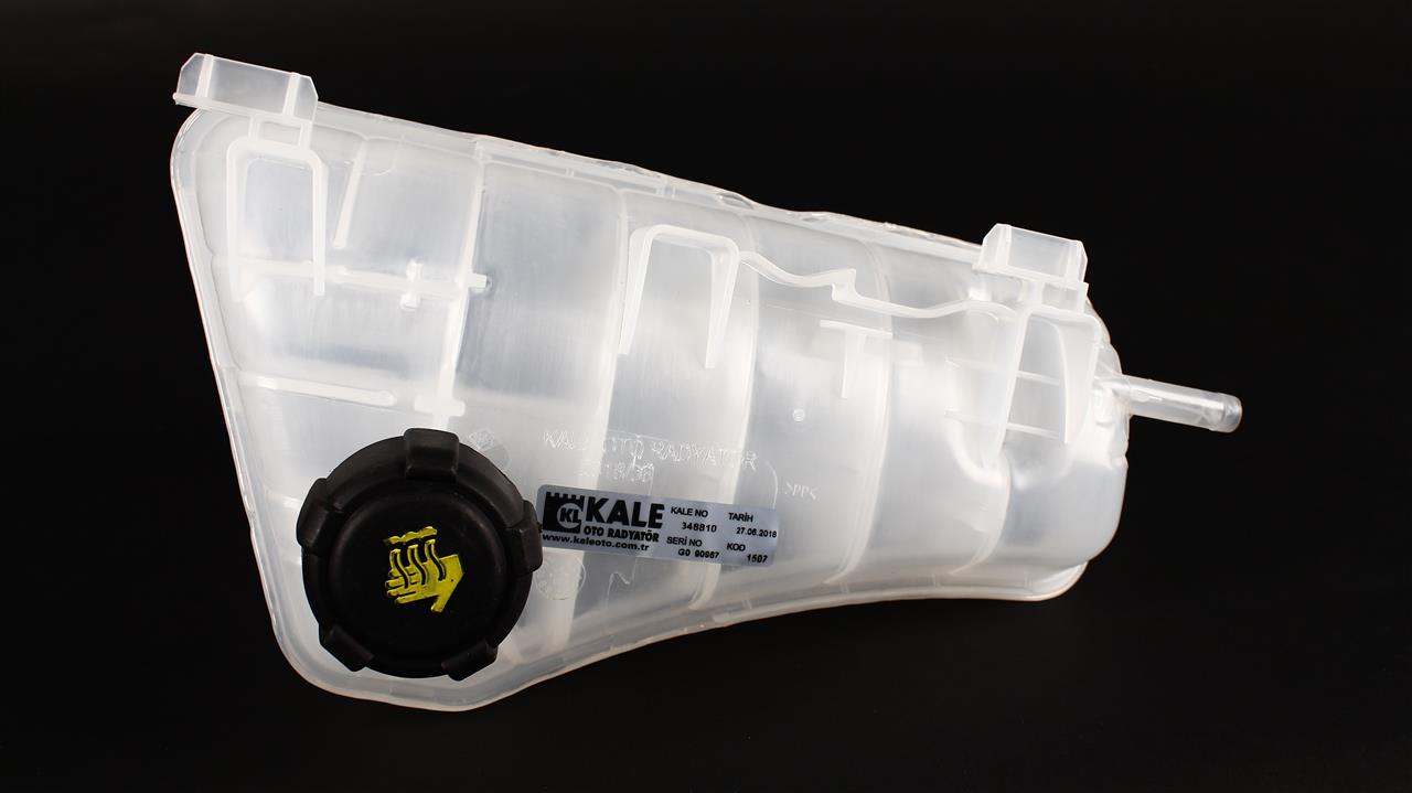 348810 Kale Oto Radiator Бачок расширительный