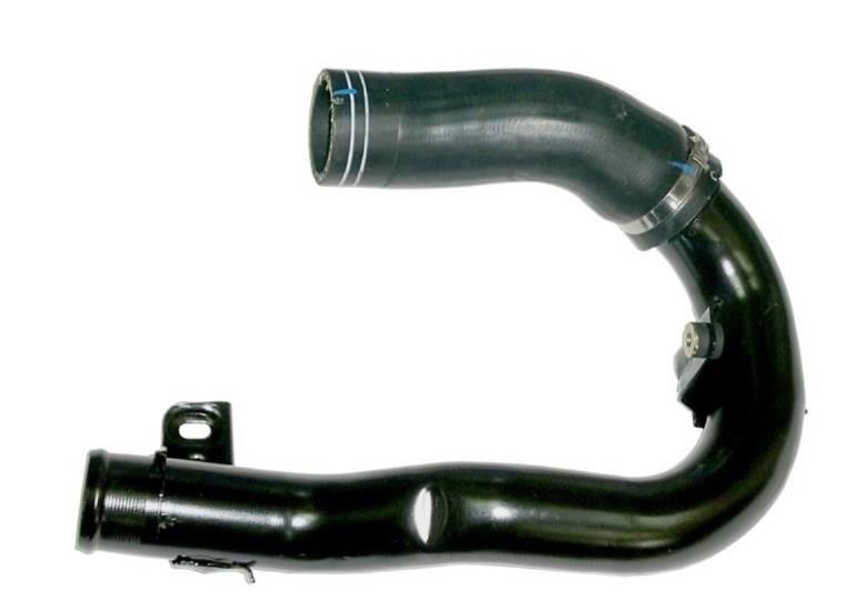 52008381 Fiat/Alfa/Lancia Патрубок интеркулера