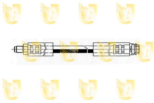 Unigom 377595 Гальмівний шланг 377595: Купити в Україні - Добра ціна на EXIST.UA!