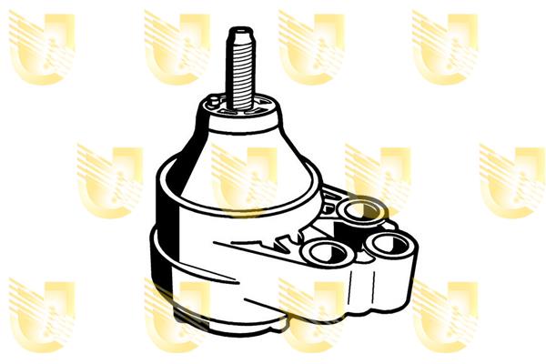 Unigom 396426 Подушка двигуна права 396426: Приваблива ціна - Купити в Україні на EXIST.UA!