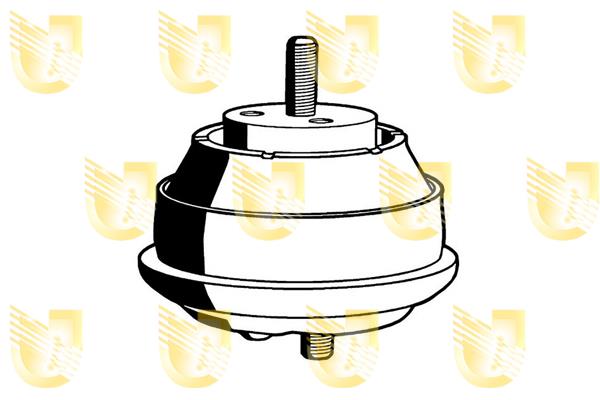 Unigom 396321 Подушка двигуна ліва, права 396321: Купити в Україні - Добра ціна на EXIST.UA!