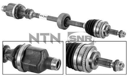 DK55123 SNR Вал приводной
