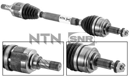 DK55154 SNR Вал привідний