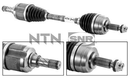 DK55038 SNR Вал приводной