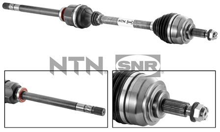 DK55074 SNR Вал приводной