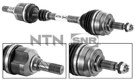 DK55075 SNR Вал приводной