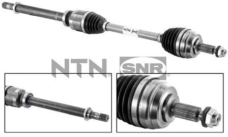 DK55090 SNR Вал приводной