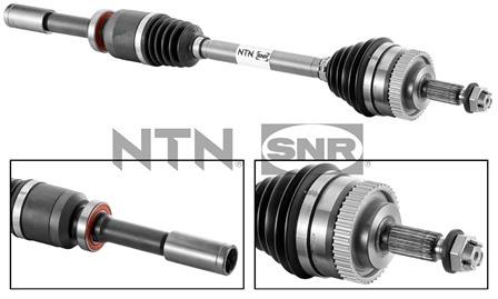 DK55125 SNR Вал приводной