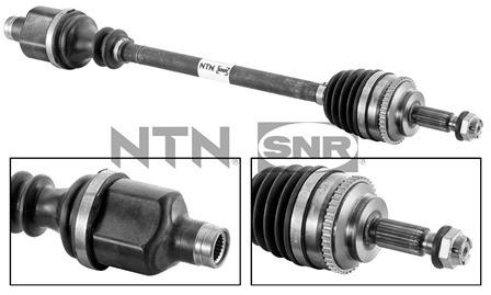 DK55130 SNR Вал приводной