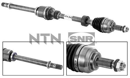 DK55144 SNR Вал приводной