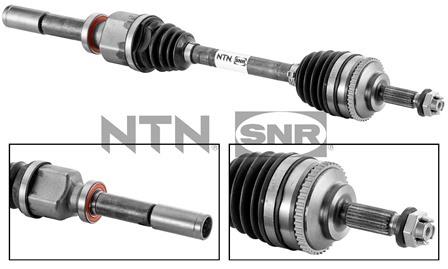 DK55147 SNR Вал приводной