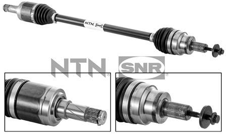 DK65003 SNR Вал приводной