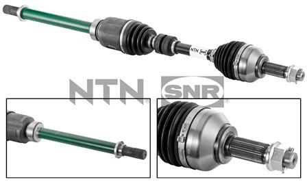 DK68010 SNR Вал приводной