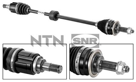 DK77003 SNR Вал приводной