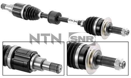 DK77011 SNR Вал привідний