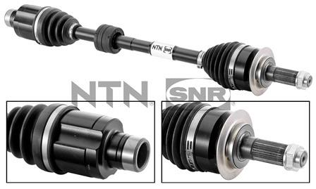 DK77020 SNR Вал приводной