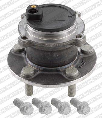 Підшипник КПП Форд: R15292 SNR Підшипник