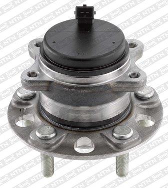 SNR R184.83 Wheel bearing kit R18483: Отличная цена - Купить в Украине на EXIST.UA! R18483 SNR Wheel bearing kit