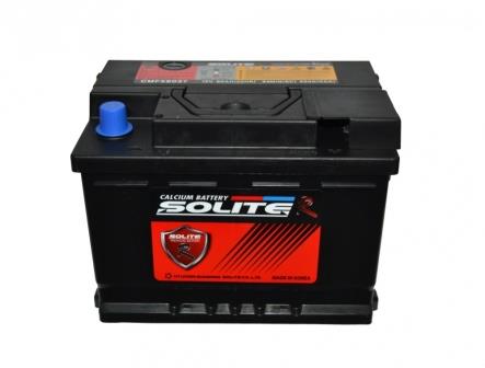 Solite R CMF56057 Акумулятор Solite r 12В 60Ач 550А(EN) R+ CMF56057: Купити в Україні - Добра ціна на EXIST.UA!